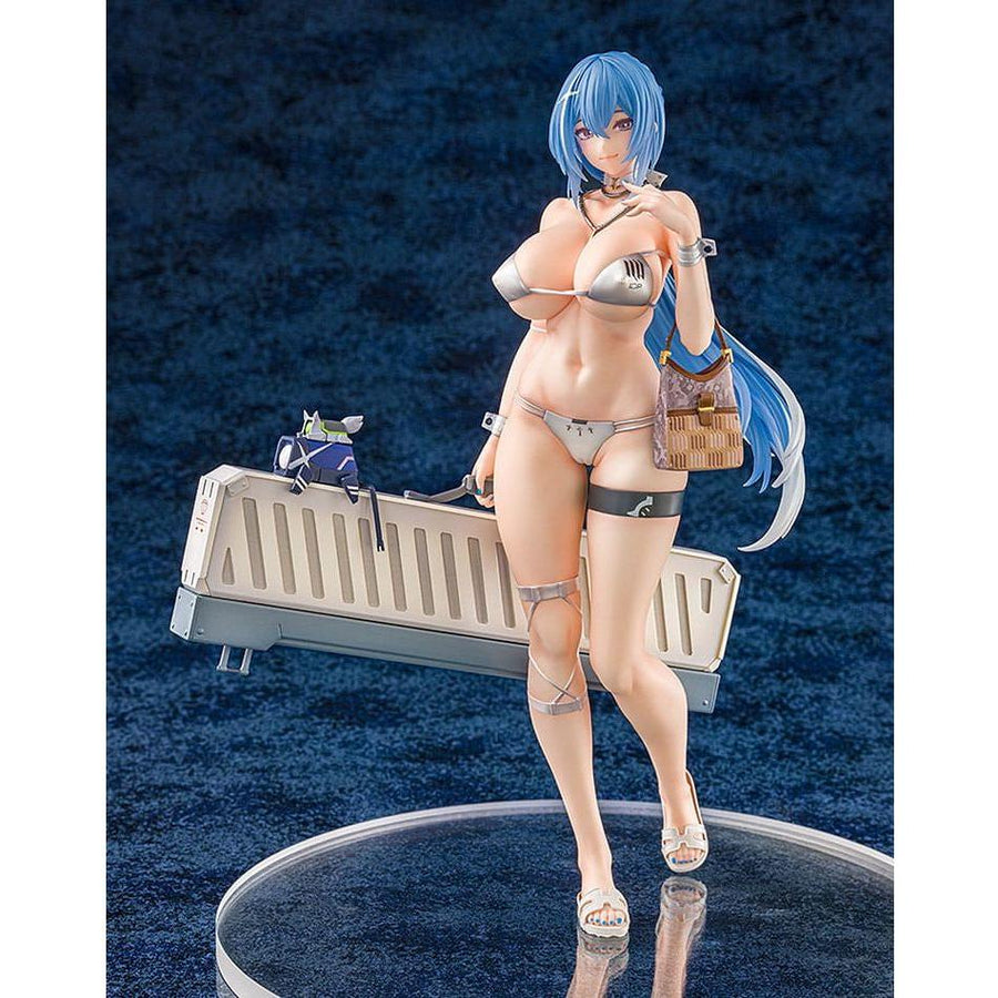 Girls Frontline PVC Statue 1/7 DP - 12: Morning Fable Ver. 25 cm - The Happy Toy Store
