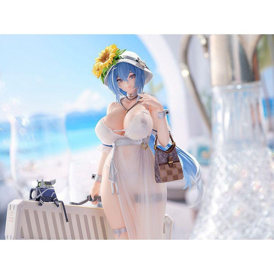 Girls Frontline PVC Statue 1/7 DP - 12: Morning Fable Ver. 25 cm - The Happy Toy Store