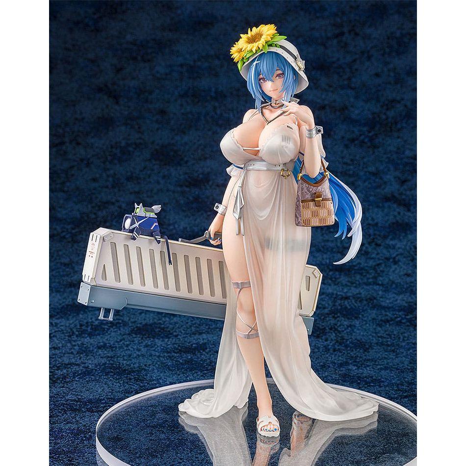 Girls Frontline PVC Statue 1/7 DP - 12: Morning Fable Ver. 25 cm - The Happy Toy Store