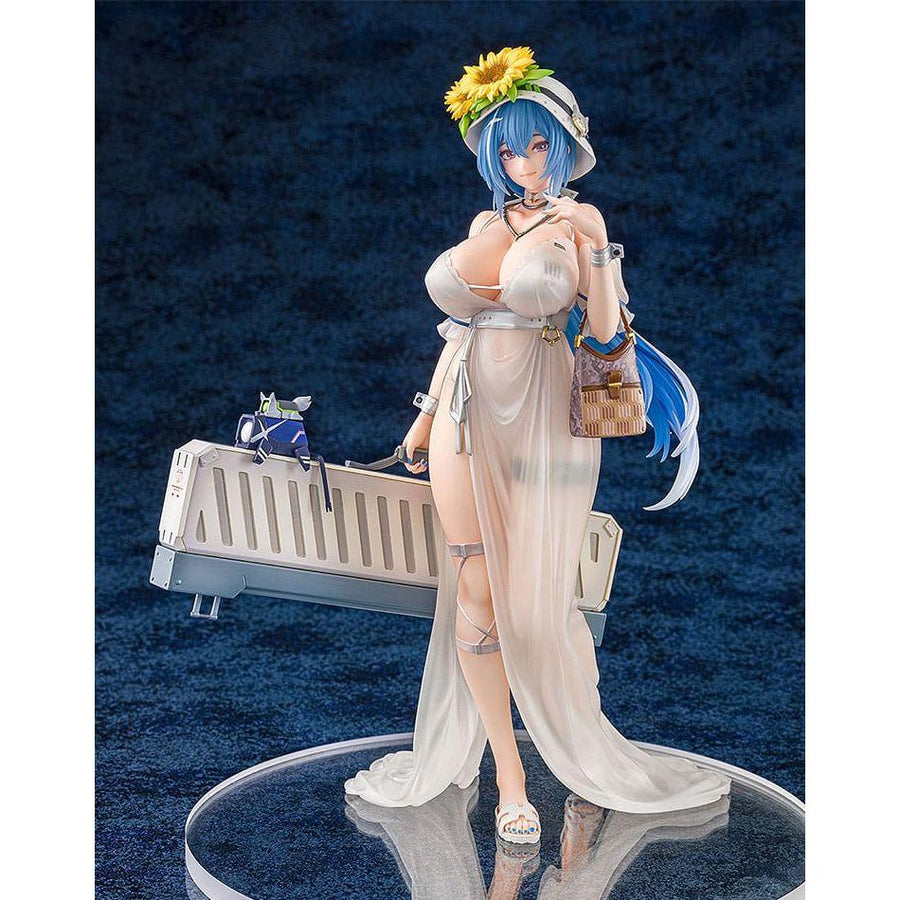 Girls Frontline PVC Statue 1/7 DP - 12: Morning Fable Ver. 25 cm - The Happy Toy Store