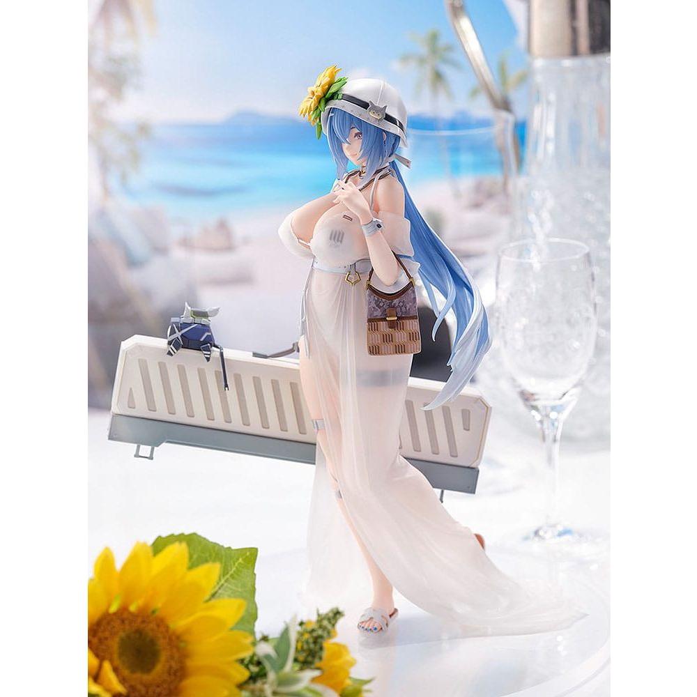 Girls Frontline PVC Statue 1/7 DP - 12: Morning Fable Ver. 25 cm - The Happy Toy Store