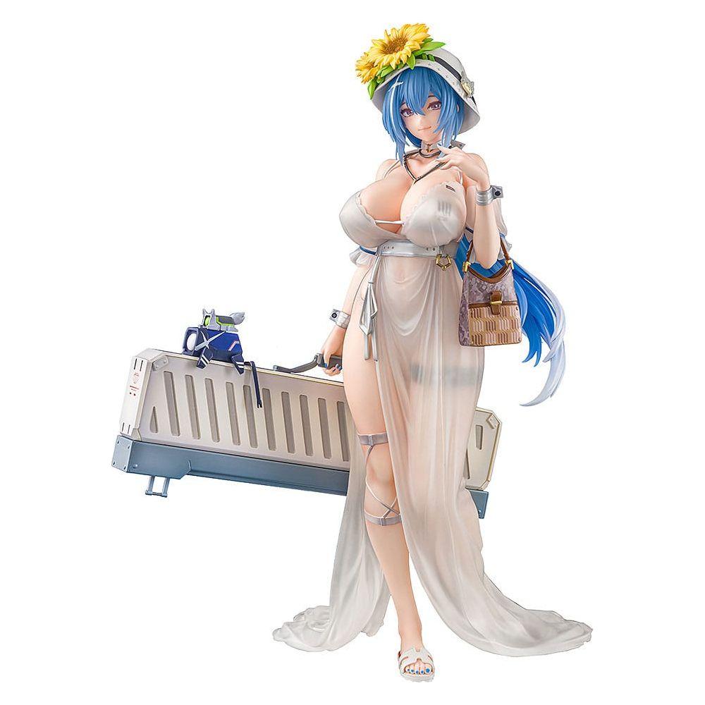 Girls Frontline PVC Statue 1/7 DP - 12: Morning Fable Ver. 25 cm - The Happy Toy Store