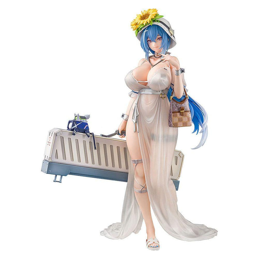 Girls Frontline PVC Statue 1/7 DP - 12: Morning Fable Ver. 25 cm - The Happy Toy Store