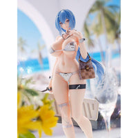 Girls Frontline PVC Statue 1/7 DP - 12: Morning Fable Ver. 25 cm - The Happy Toy Store