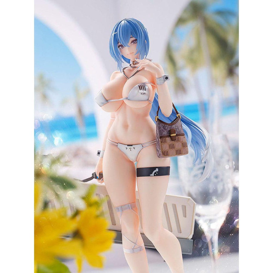 Girls Frontline PVC Statue 1/7 DP - 12: Morning Fable Ver. 25 cm - The Happy Toy Store