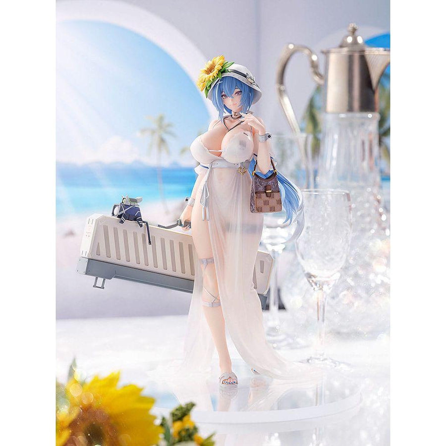 Girls Frontline PVC Statue 1/7 DP - 12: Morning Fable Ver. 25 cm - The Happy Toy Store