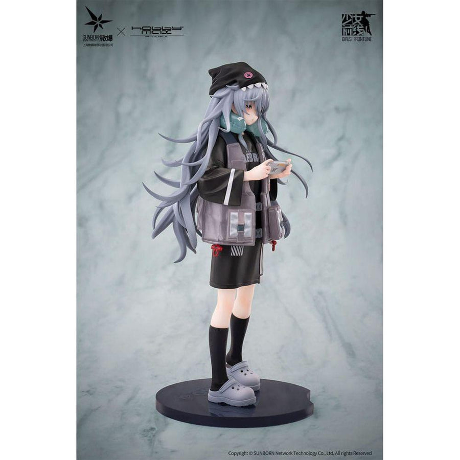 Girls Frontline PVC Statue 1/7 G11 Mind Eraser 23 cm - The Happy Toy Store
