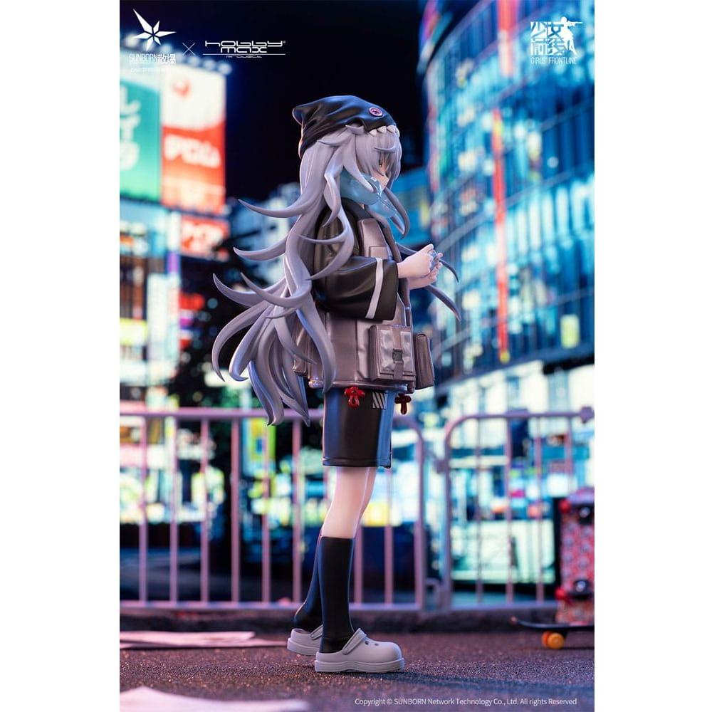 Girls Frontline PVC Statue 1/7 G11 Mind Eraser 23 cm - The Happy Toy Store