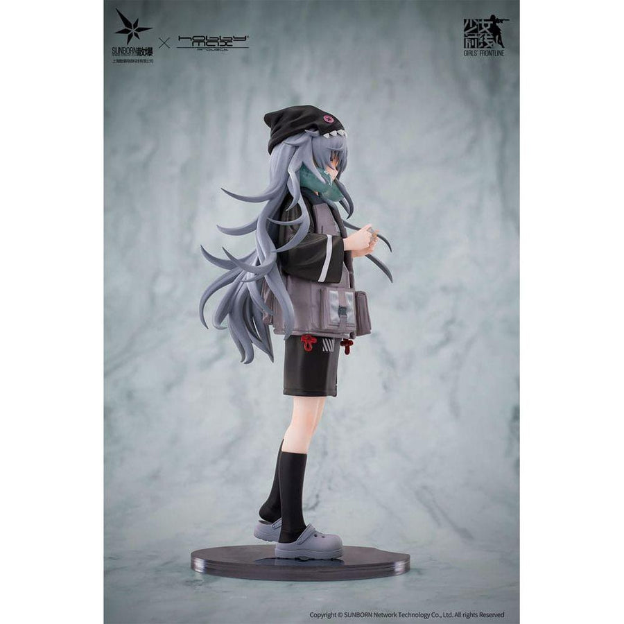 Girls Frontline PVC Statue 1/7 G11 Mind Eraser 23 cm - The Happy Toy Store