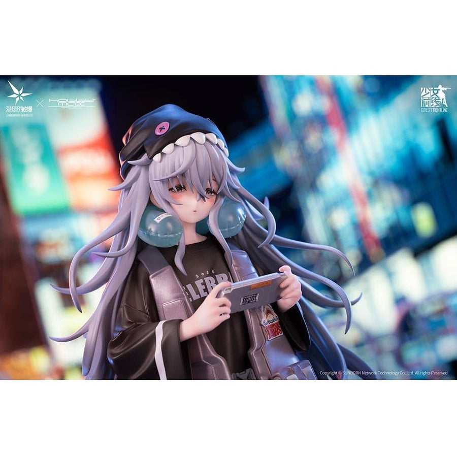 Girls Frontline PVC Statue 1/7 G11 Mind Eraser 23 cm - The Happy Toy Store
