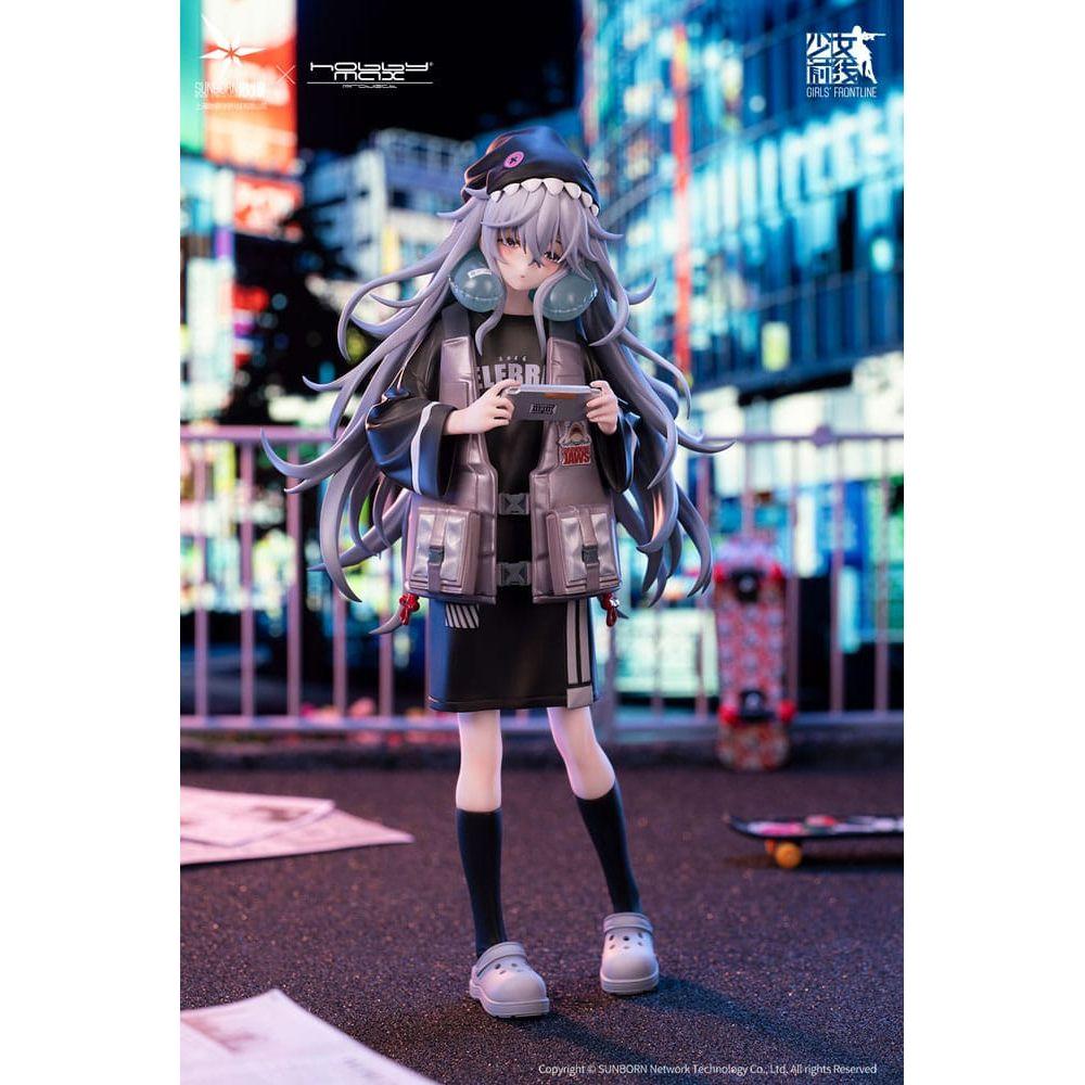 Girls Frontline PVC Statue 1/7 G11 Mind Eraser 23 cm - The Happy Toy Store