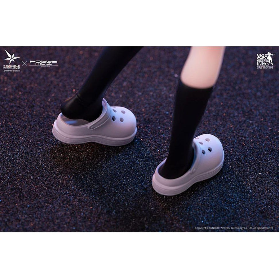 Girls Frontline PVC Statue 1/7 G11 Mind Eraser 23 cm - The Happy Toy Store