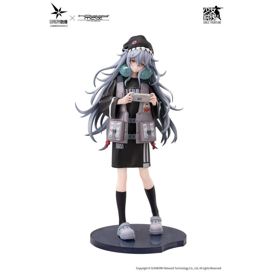 Girls Frontline PVC Statue 1/7 G11 Mind Eraser 23 cm - The Happy Toy Store