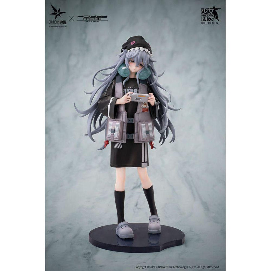 Girls Frontline PVC Statue 1/7 G11 Mind Eraser 23 cm - The Happy Toy Store