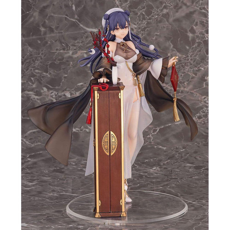 Girls Frontline PVC Statue 1/7 Lewis Warmth of the Wintersweet Ver. 24 cm - The Happy Toy Store