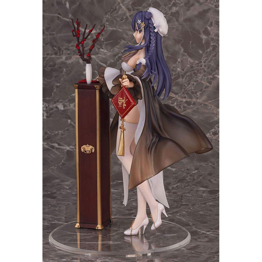 Girls Frontline PVC Statue 1/7 Lewis Warmth of the Wintersweet Ver. 24 cm - The Happy Toy Store