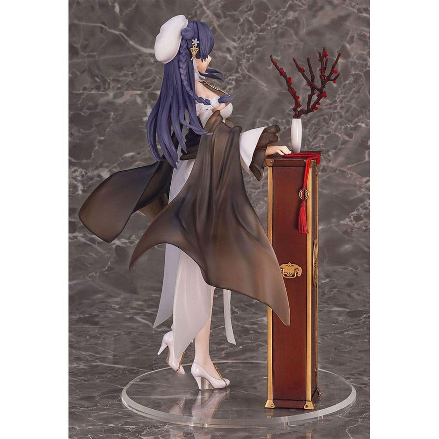 Girls Frontline PVC Statue 1/7 Lewis Warmth of the Wintersweet Ver. 24 cm - The Happy Toy Store