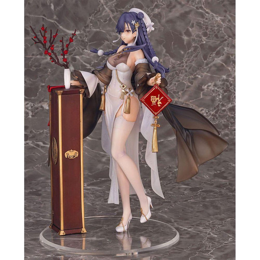 Girls Frontline PVC Statue 1/7 Lewis Warmth of the Wintersweet Ver. 24 cm - The Happy Toy Store