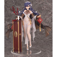 Girls Frontline PVC Statue 1/7 Lewis Warmth of the Wintersweet Ver. 24 cm - The Happy Toy Store