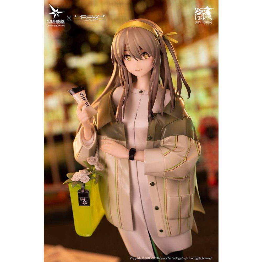 Girls Frontline PVC Statue 1/7 UMP40 Moon River 24 cm - The Happy Toy Store