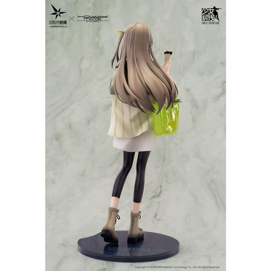 Girls Frontline PVC Statue 1/7 UMP40 Moon River 24 cm - The Happy Toy Store