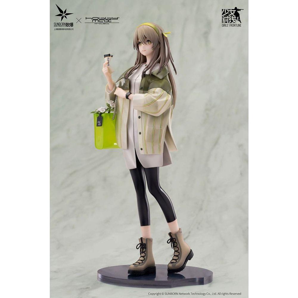 Girls Frontline PVC Statue 1/7 UMP40 Moon River 24 cm - The Happy Toy Store
