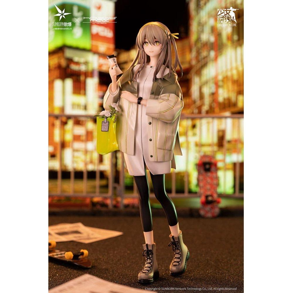 Girls Frontline PVC Statue 1/7 UMP40 Moon River 24 cm - The Happy Toy Store