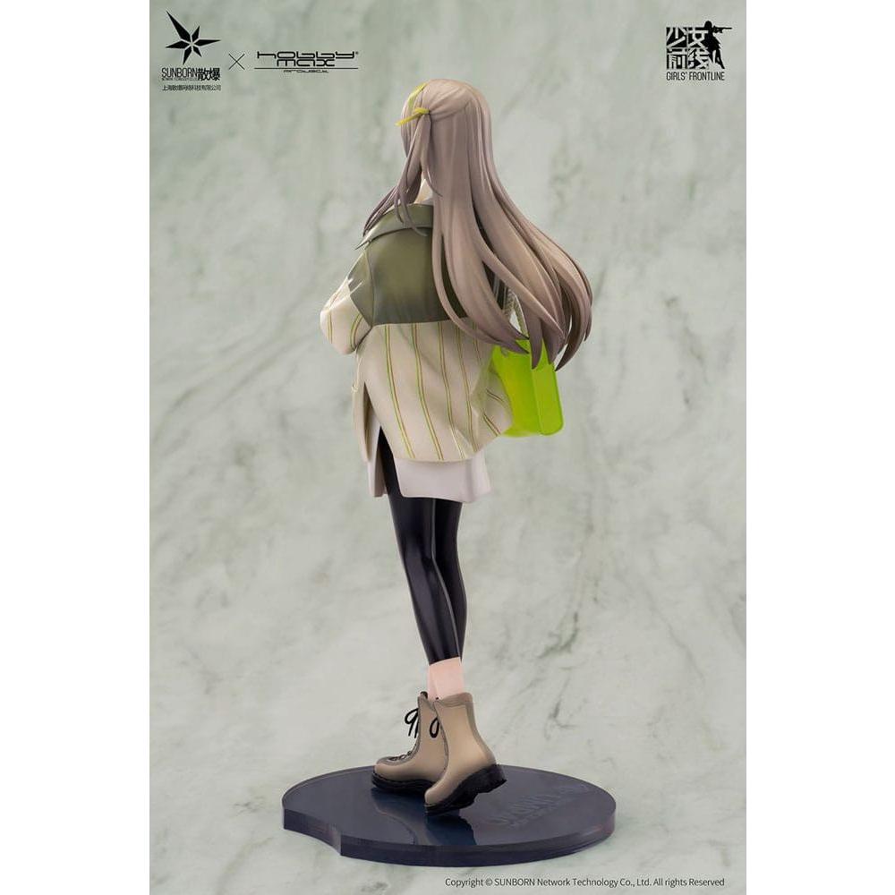 Girls Frontline PVC Statue 1/7 UMP40 Moon River 24 cm - The Happy Toy Store