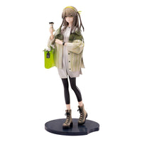 Girls Frontline PVC Statue 1/7 UMP40 Moon River 24 cm - The Happy Toy Store