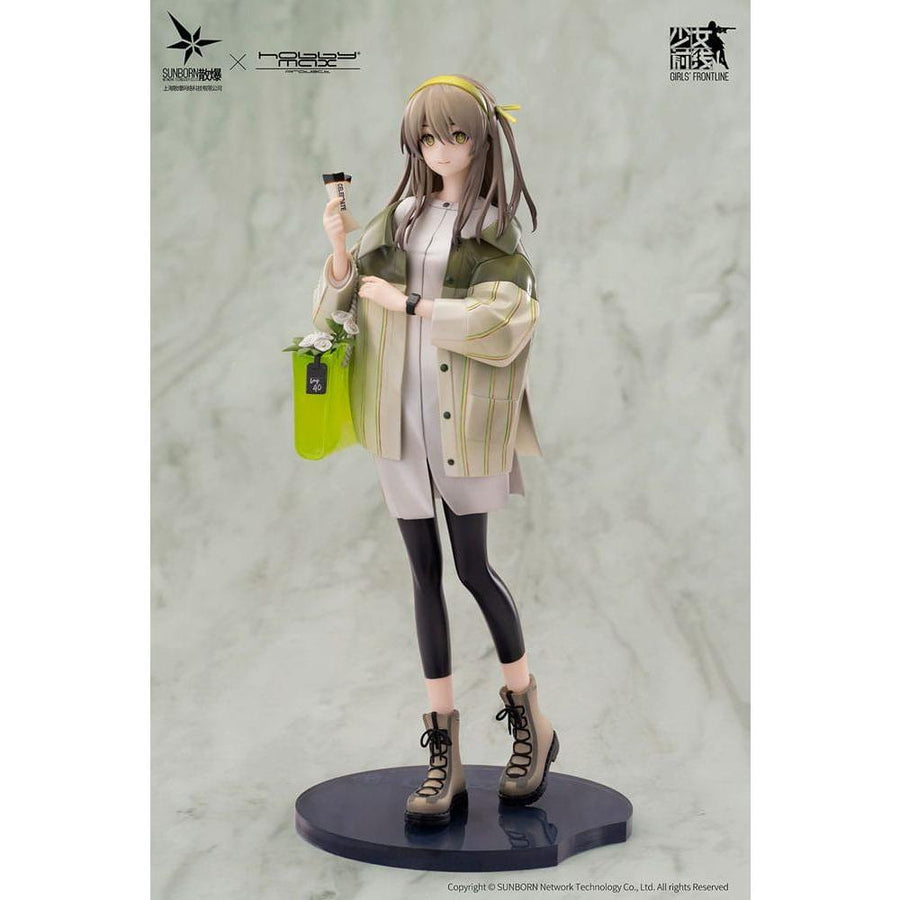 Girls Frontline PVC Statue 1/7 UMP40 Moon River 24 cm - The Happy Toy Store