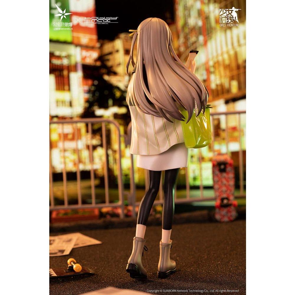 Girls Frontline PVC Statue 1/7 UMP40 Moon River 24 cm - The Happy Toy Store