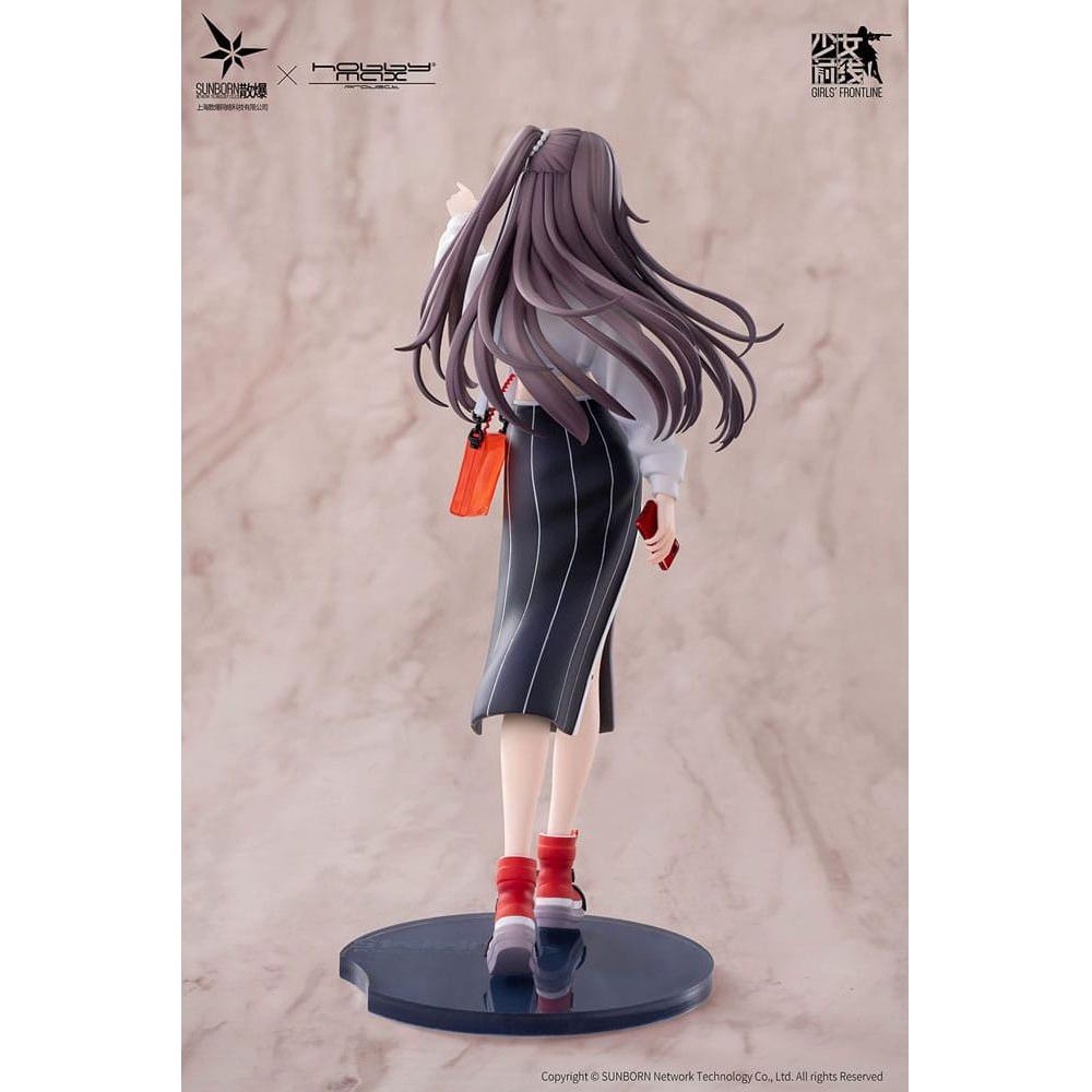 Girls Frontline PVC Statue 1/7 UMP45 Corona Sunset 25 cm - The Happy Toy Store