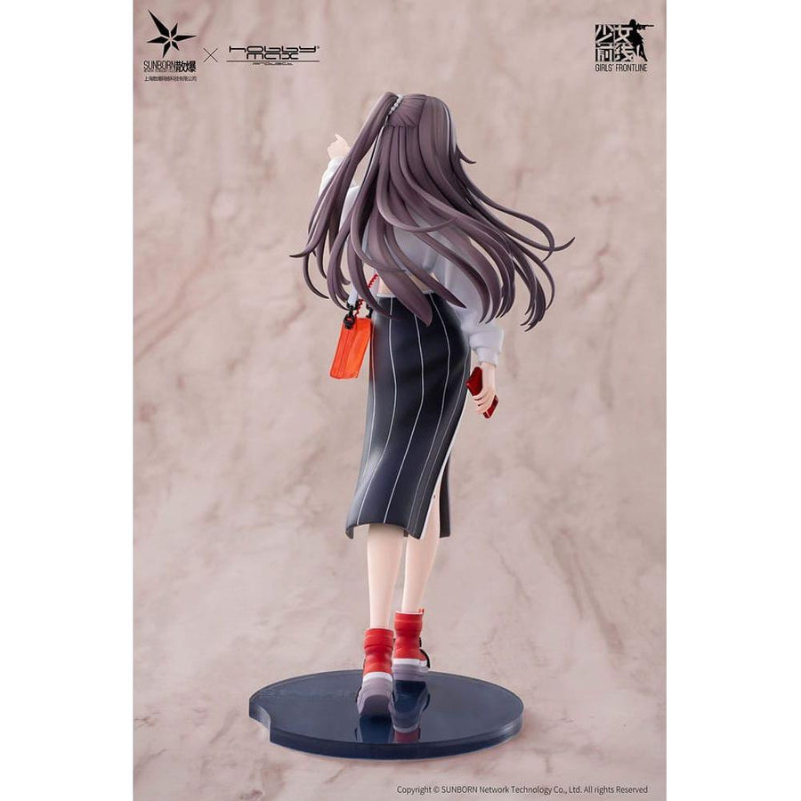 Girls Frontline PVC Statue 1/7 UMP45 Corona Sunset 25 cm - The Happy Toy Store