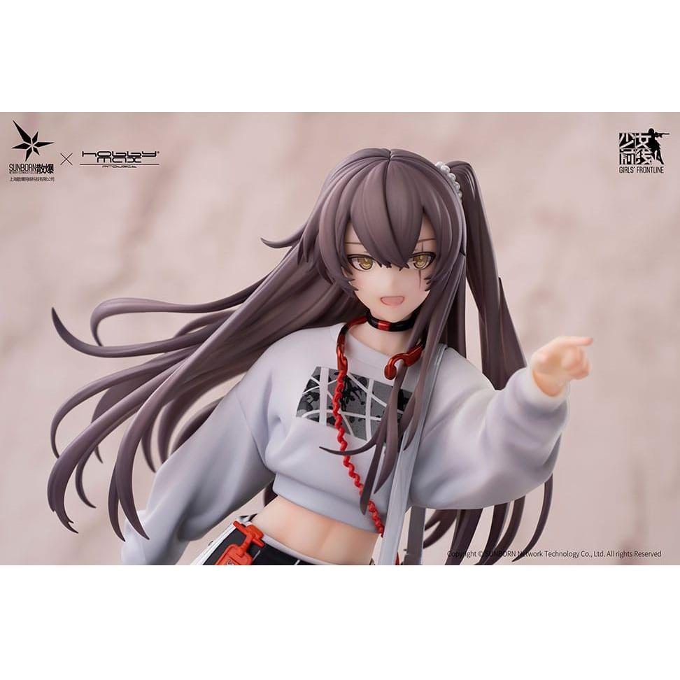 Girls Frontline PVC Statue 1/7 UMP45 Corona Sunset 25 cm - The Happy Toy Store