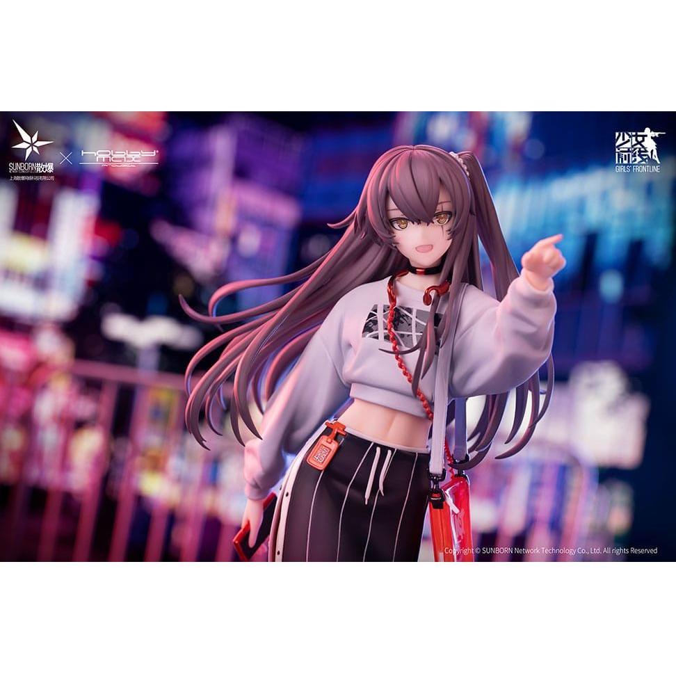Girls Frontline PVC Statue 1/7 UMP45 Corona Sunset 25 cm - The Happy Toy Store