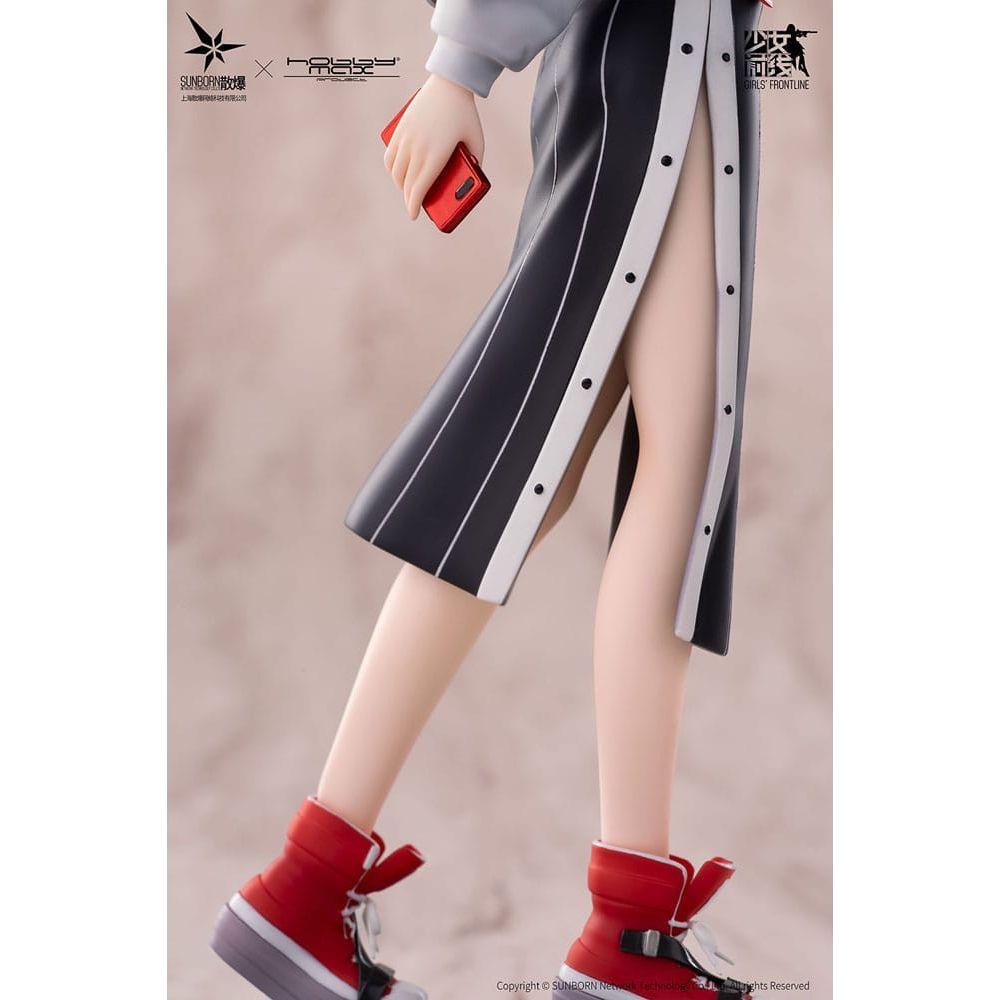 Girls Frontline PVC Statue 1/7 UMP45 Corona Sunset 25 cm - The Happy Toy Store