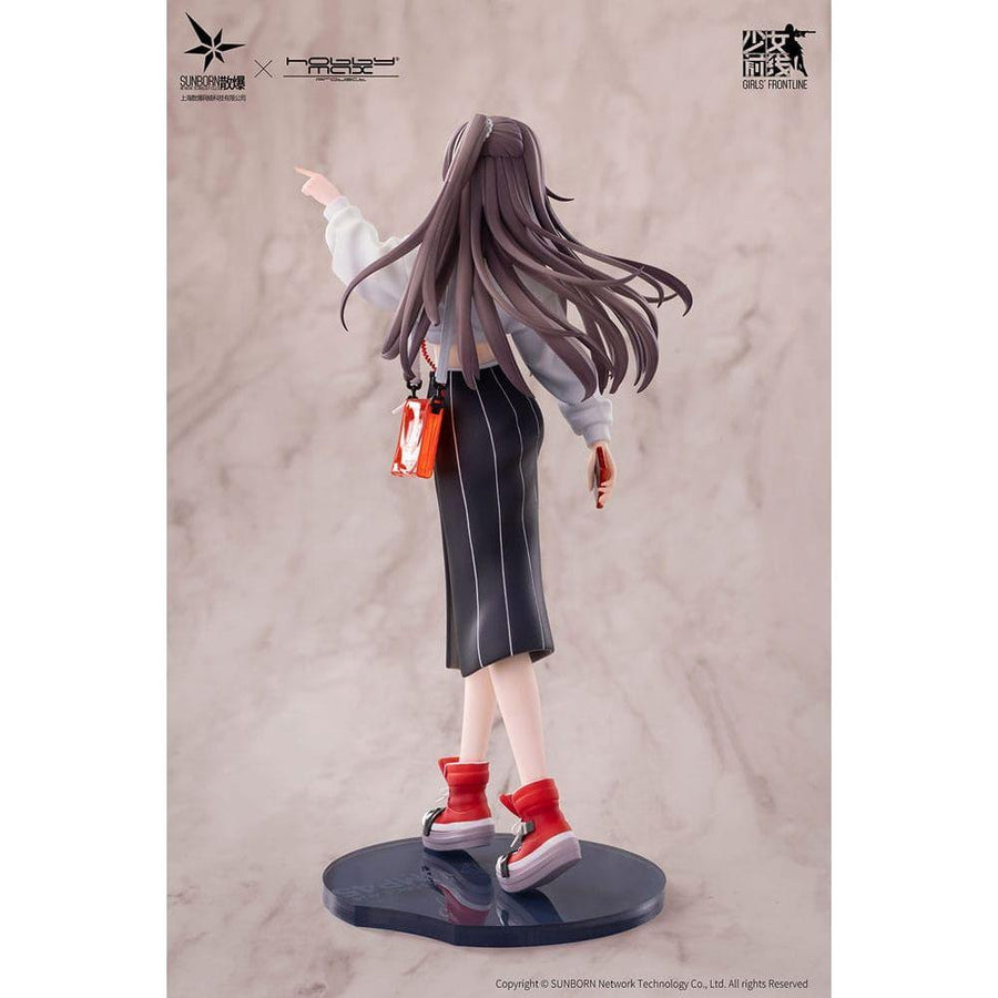 Girls Frontline PVC Statue 1/7 UMP45 Corona Sunset 25 cm - The Happy Toy Store