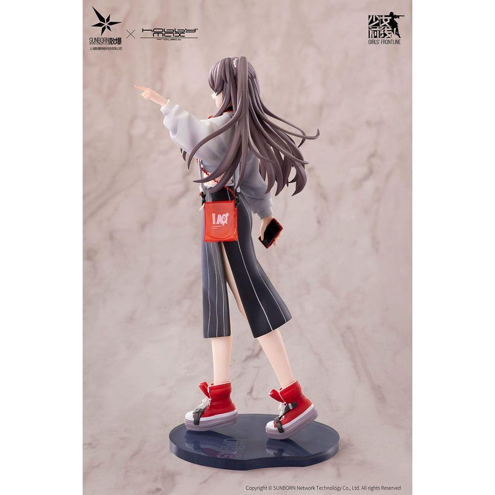 Girls Frontline PVC Statue 1/7 UMP45 Corona Sunset 25 cm - The Happy Toy Store