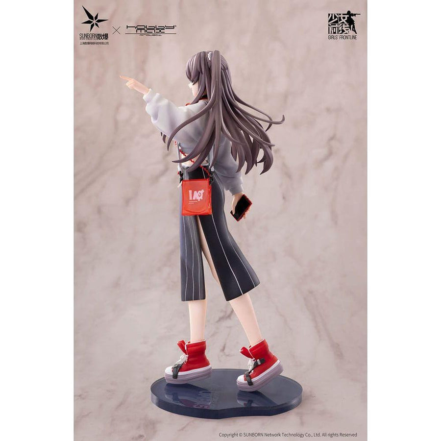 Girls Frontline PVC Statue 1/7 UMP45 Corona Sunset 25 cm - The Happy Toy Store