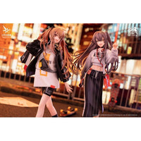 Girls Frontline PVC Statue 1/7 UMP45 Corona Sunset 25 cm - The Happy Toy Store