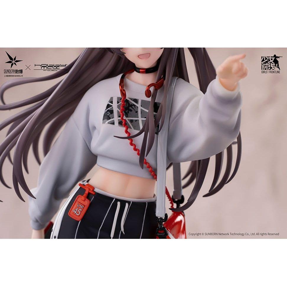 Girls Frontline PVC Statue 1/7 UMP45 Corona Sunset 25 cm - The Happy Toy Store