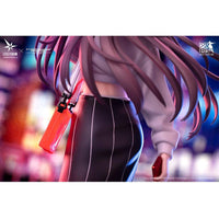 Girls Frontline PVC Statue 1/7 UMP45 Corona Sunset 25 cm - The Happy Toy Store