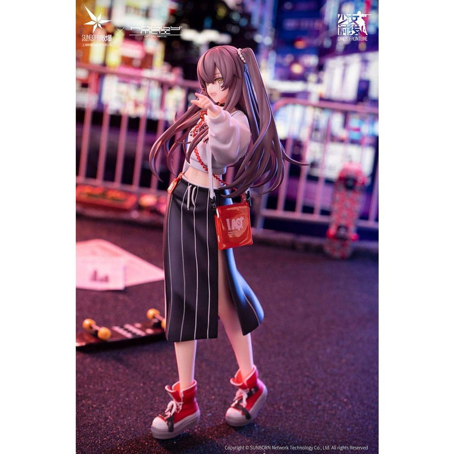 Girls Frontline PVC Statue 1/7 UMP45 Corona Sunset 25 cm - The Happy Toy Store