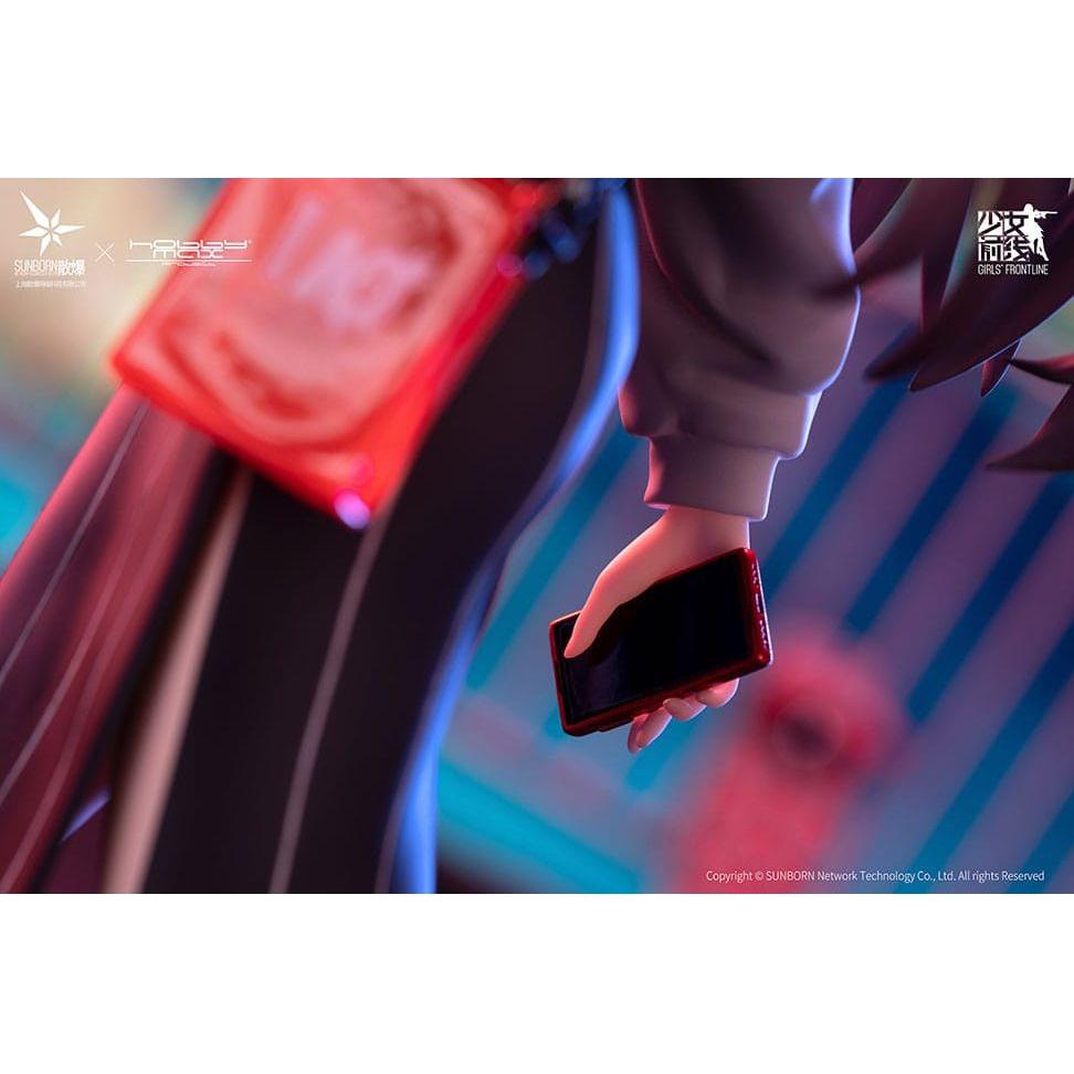 Girls Frontline PVC Statue 1/7 UMP45 Corona Sunset 25 cm - The Happy Toy Store