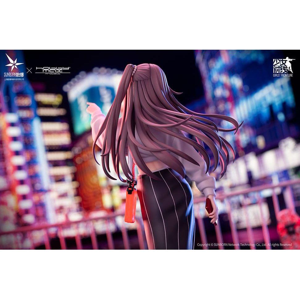 Girls Frontline PVC Statue 1/7 UMP45 Corona Sunset 25 cm - The Happy Toy Store