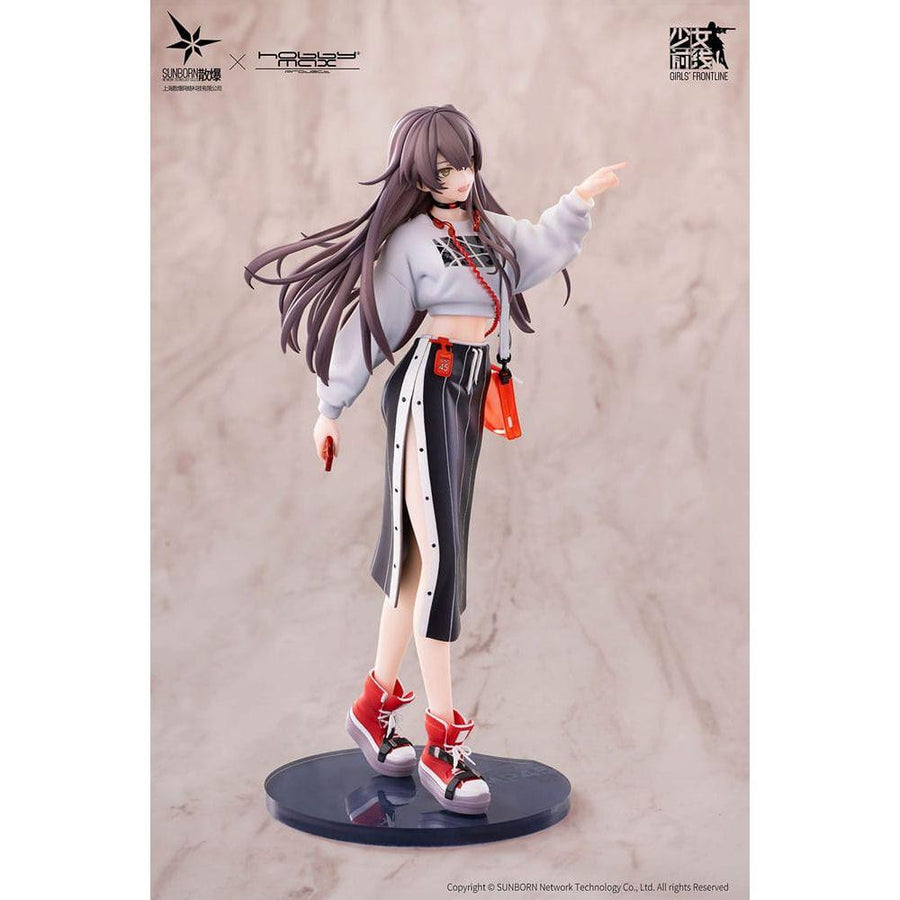 Girls Frontline PVC Statue 1/7 UMP45 Corona Sunset 25 cm - The Happy Toy Store