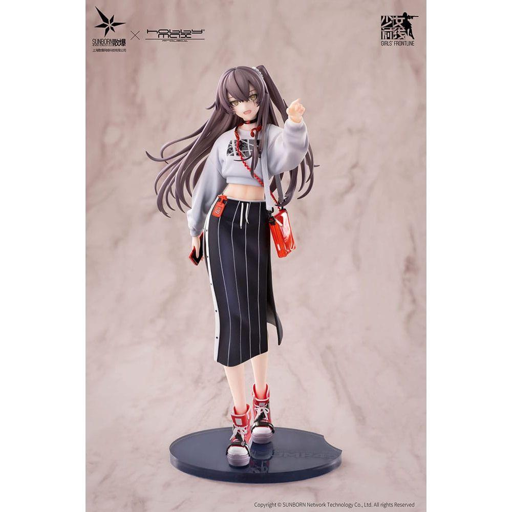 Girls Frontline PVC Statue 1/7 UMP45 Corona Sunset 25 cm - The Happy Toy Store