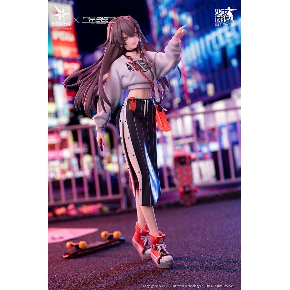Girls Frontline PVC Statue 1/7 UMP45 Corona Sunset 25 cm - The Happy Toy Store