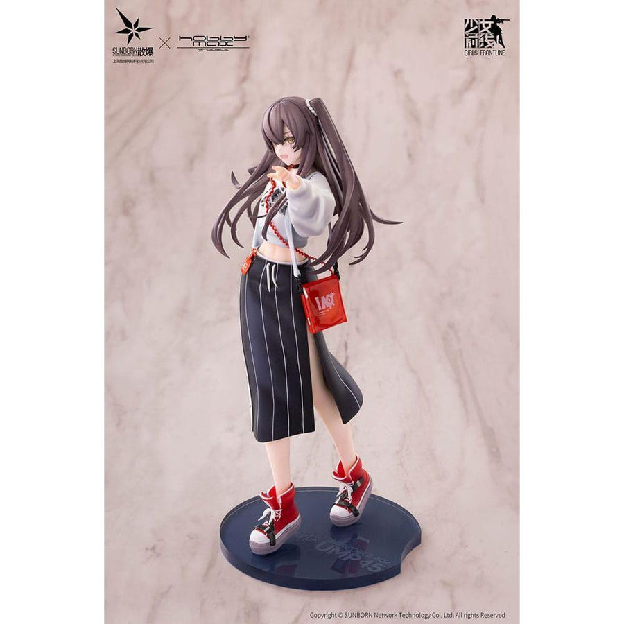 Girls Frontline PVC Statue 1/7 UMP45 Corona Sunset 25 cm - The Happy Toy Store