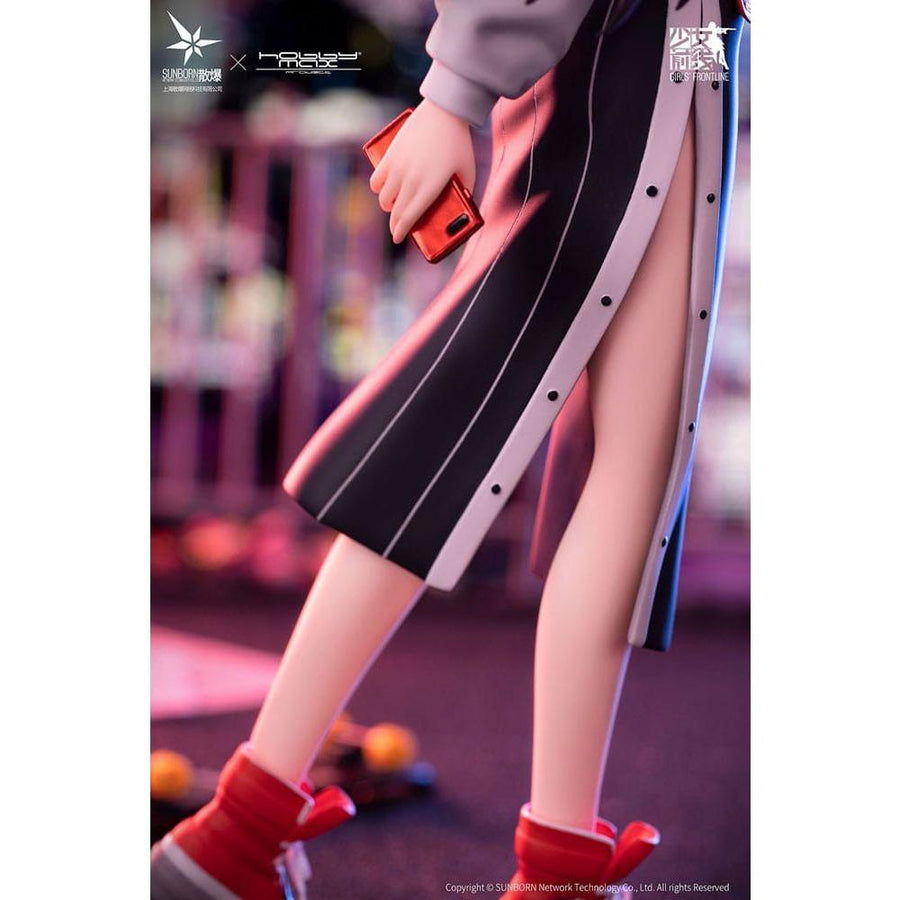 Girls Frontline PVC Statue 1/7 UMP45 Corona Sunset 25 cm - The Happy Toy Store